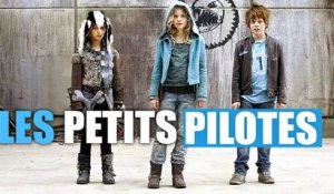 LES PETITS PILOTES -  Film COMPLET en Français