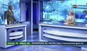 Campagne de vaccination : Les éclairages de Dr Malick Diop