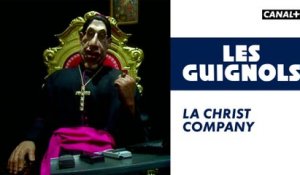 La Christ Company - Les Guignols - CANAL+