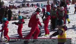 Ski : l’ESF soupçonnée de détournement de fonds