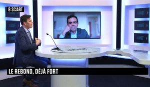 BE SMART - L'interview de Denis Ferrand (Rexecode) par Stéphane Soumier
