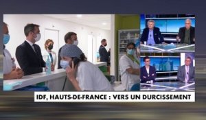 Jean-Claude Dassier : «Ce serait bien que les grands médecins élargissent un peu le point de vue»