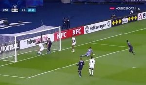 La boulette de Maignan, le réalisme d’Icardi : l’ouverture du score en vidéo