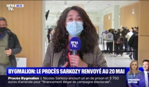 Affaire Bygmalion: le procès de Nicolas Sarkozy renvoyé au 20 mai