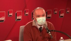 "Tout ce qui se passe en Syrie affectera l'Europe et la France de manière générale" (Jean-Pierre Filiu, historien)