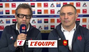 Jalibert, confirmé face au pays de Galles - Rugby - Tournoi des 6 nations - Bleus