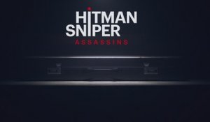 Project  Hitman  Sniper Assassins - Vidéo d'annonce