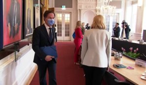 Pays-Bas : Mark Rutte en quête d'une nouvelle coalition