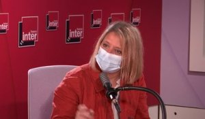 Karine Lacombe : "C'est un confinement moins strict que ce que l'on aurait pu penser, un bon compromis entre les contraintes sanitaires et les contraintes sociales et économiques, qui permet de garder une vie sociale relativement correcte."