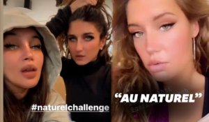 Leila Bekhti et Géraldine Nakache se moquent des filtres sur Instagram