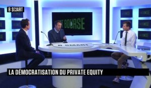 SMART BOURSE - L'invité de la mi-journée : Jean-David Haas (NextStage AM)