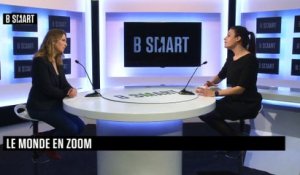 BE SMART - L'interview de Charlotte Nizieux (Zoom France) par Aurélie Planeix