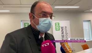 Saint-Etienne Métropole débloque 70M€ pour ses communes