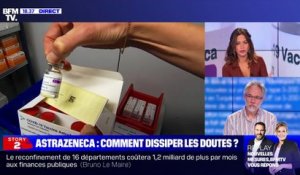 Story 6 : "Si on veut que les Français soient responsables, il faut arrêter les mesures stupides, contre-productives", Nicolas Dupont-Aignan - 19/03