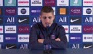 30e j. - Verratti : "Un moment clé"