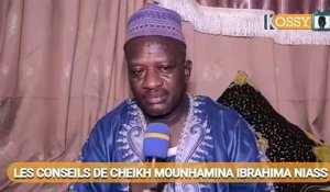 Crise au Sénégal : La solution de Mounhamina, fils de Baye Niass