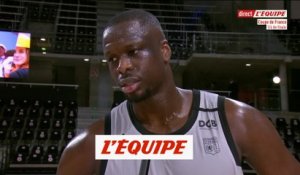 Fall : «Retrouver nos standards défensifs» - Basket - Coupe de France