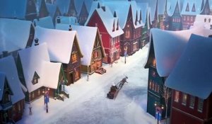 La Reine des Neiges Joyeuses fêtes avec Olaf  Film Extrait -  À la recherche de traditions  Disney