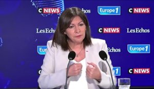 Anne Hidalgo sur la vaccination : «Il faut mettre la pression sur les laboratoires»