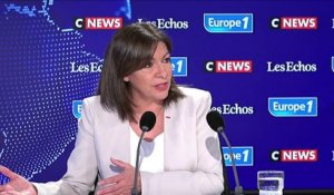 Anne Hidalgo sur l’éclatement à gauche avant la présidentielle 2022 : «Il faut d’abord rassembler»