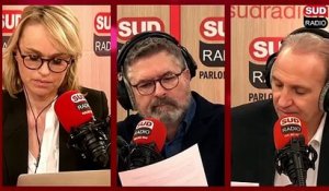 Thierry Guerrier - Micmac de gestion du Covid : "Les conséquences peuvent être redoutables pour Macron"