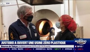 Impact : JusteBio a ouvert une usine zéro plastique, par Cyrielle Hariel - 22/03