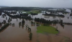 Inondations en Australie : des pluies diluviennes aux « impacts catastrophiques »
