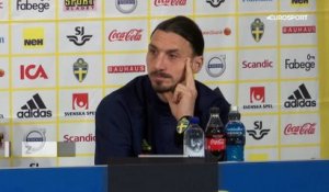 Zlatan touché en plein coeur: "Mon fils a pleuré quand je l'ai quitté"