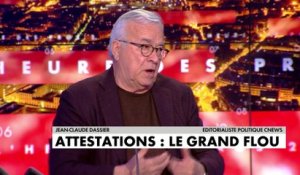 Jean-Claude Dassier : «Il y a un problème entre l'Elysée et Matignon»