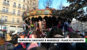 Carnaval sauvage à Marseille : place à l'enquête