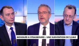 Mosquée de Strasbourg : une subvention controversée adoptée pour sa construction