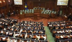 Un nouveau gouvernement au Kosovo et une priorité : lutter contre le Covid-19