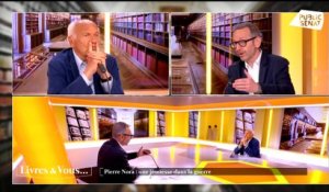Pierre Nora, une vie entre écriture et édition - Livres & Vous... (19/03/2021)