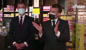 Emmanuel Macron : « la vaccination ouvrira pour les plus de 70 ans » à partir du 27 mars