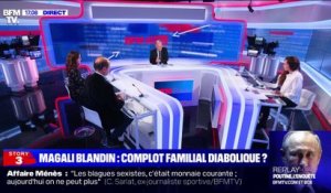 Story 1 : Affaire Magali Blandin, complot familial diabolique ? - 23/03