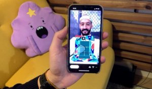Comment cette start-up française crée des filtres pour Snapchat, Tik Tok et Instagram