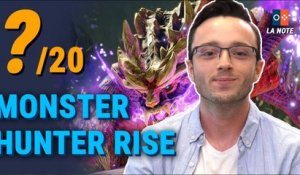 UN OPUS ACCESSIBLE ET DYNAMIQUE ! - Monster Hunter : Rise - TEST