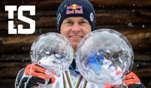 Interview exclusive de Alexis Pinturault, le meilleur skieur du monde