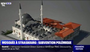 Polémique autour d'une subvention accordée par la mairie de Strasbourg pour la construction d'une mosquée