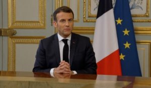 Macron : «Il y aura des tentatives d’ingérence» de la Turquie dans l’élection présidentielle