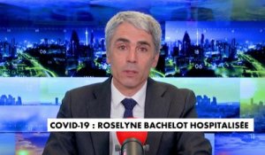 Covid-19 : Roselyne Bachelot hospitalisée