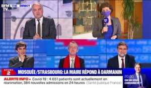 Story 2 : "jusque là, le ministre de l'Intérieur ne m'a jamais alerté sur les risques d'ingérence dont il fait état", Jeanne Barseghian - 24/03