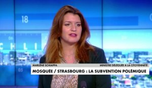 Marlène Schiappa : «Il y a une complicité entre EELV et l'islam politique»