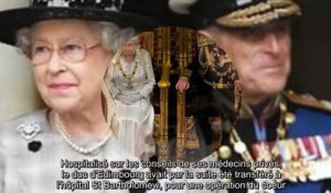 ✅ Elizabeth II - son geste très classe pour l'hôpital qui a soigné le prince Philip