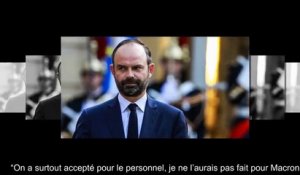 ✅ Édouard Philippe fan de rock - les confidences de Little Bob