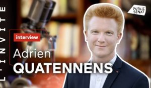 Adrien Quatennens : « Xavier Bertrand veut faire du macronisme à la place d’Emmanuel Macron »