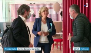 Politique : Xavier Bertrand candidat à la présidentielle de 2022