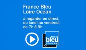 06/12/2022 - Le 6/9 de France Bleu Loire Océan en vidéo