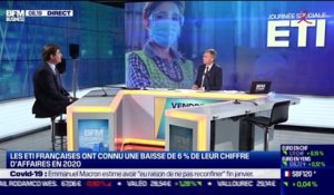 Philippe d'Ornano (METI/Sisley) : Les ETI  françaises résistent bien face à la crise - 26/03