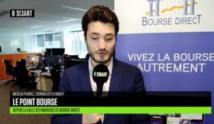 POINT BOURSE - Emission du vendredi 26 mars